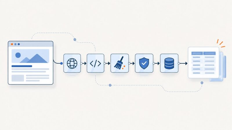 Using Python Functions in Web Scraping
