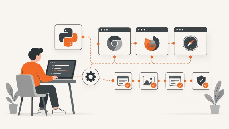 Python Playwright: A Comprehensive Guide