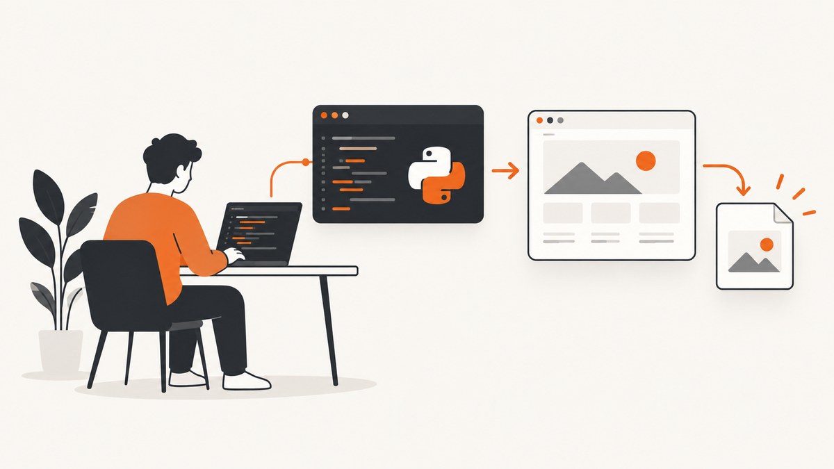Python Screenshot API: Capture Any Website in Code
