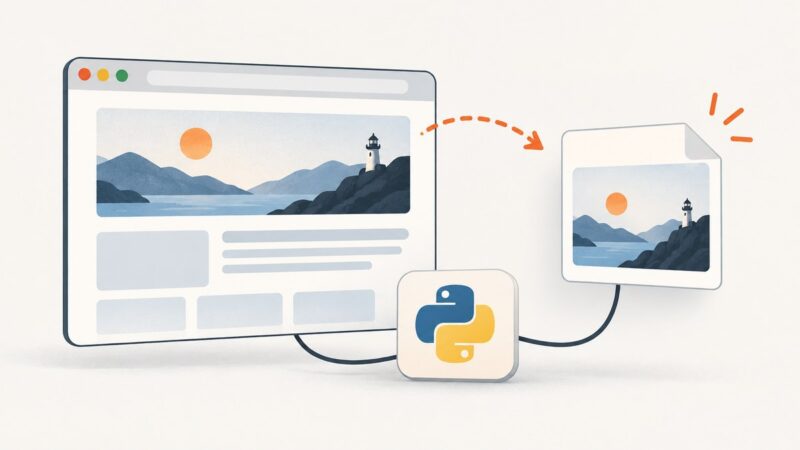 How to Take a Screenshot With Python Selenium