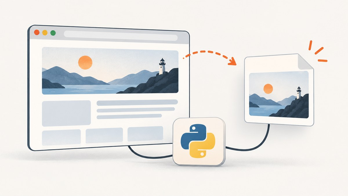 How to Take a Screenshot With Python Selenium
