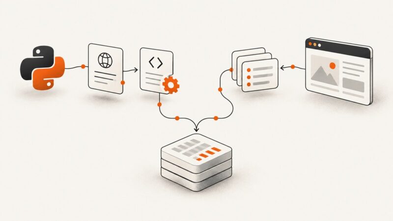 Python vs. JavaScript for Web Scraping