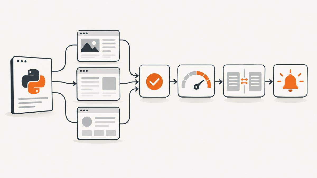 How to Build a Website Monitoring Script in Python