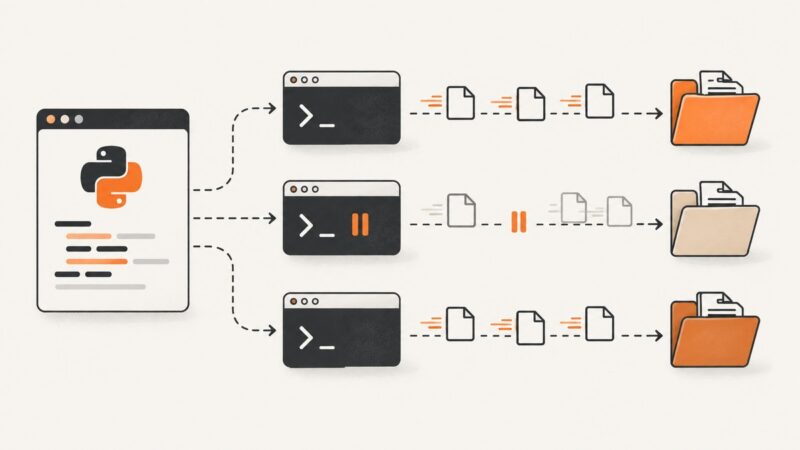 Python wget: Automate File Downloads with Three Simple Commands