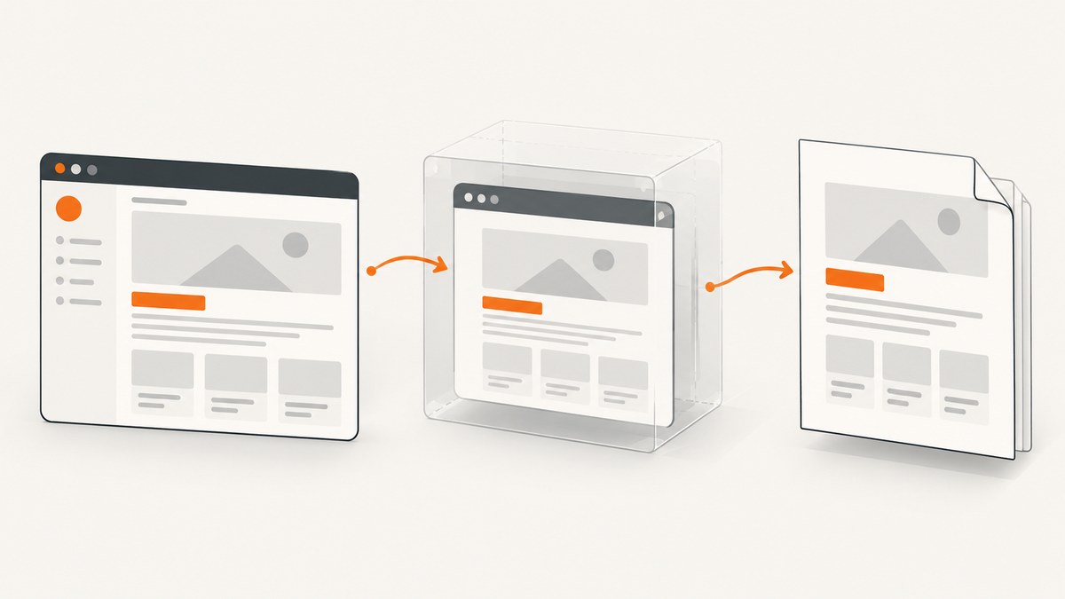 How to Send Rails HTML to Puppeteer for PDF Generation