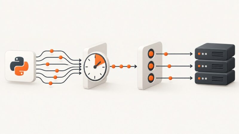 How to Rate Limit Async Requests in Python