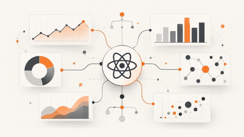11 React Charting Libraries for Charts and Diagrams