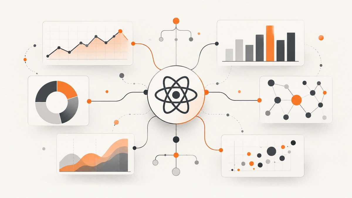 11 React Charting Libraries for Charts and Diagrams