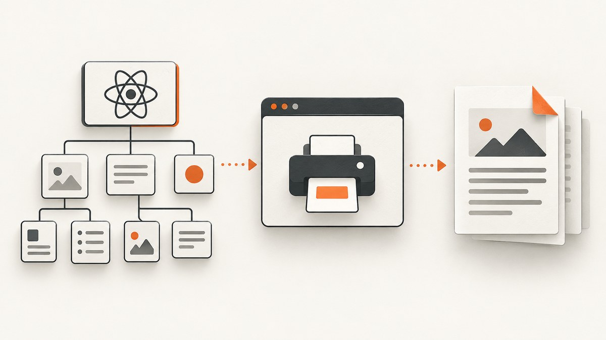 React Libraries for Converting HTML to PDF