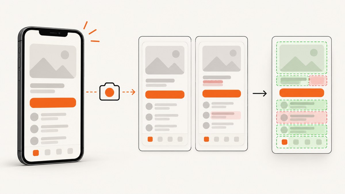 How to Run Visual Regression Testing in React Native