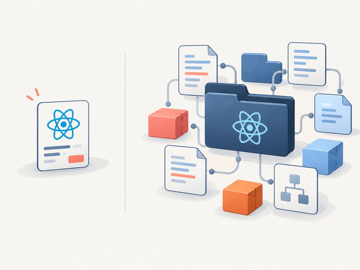 Use a snippet editor for one focused demo and a project workspace when setup and dependencies matter.