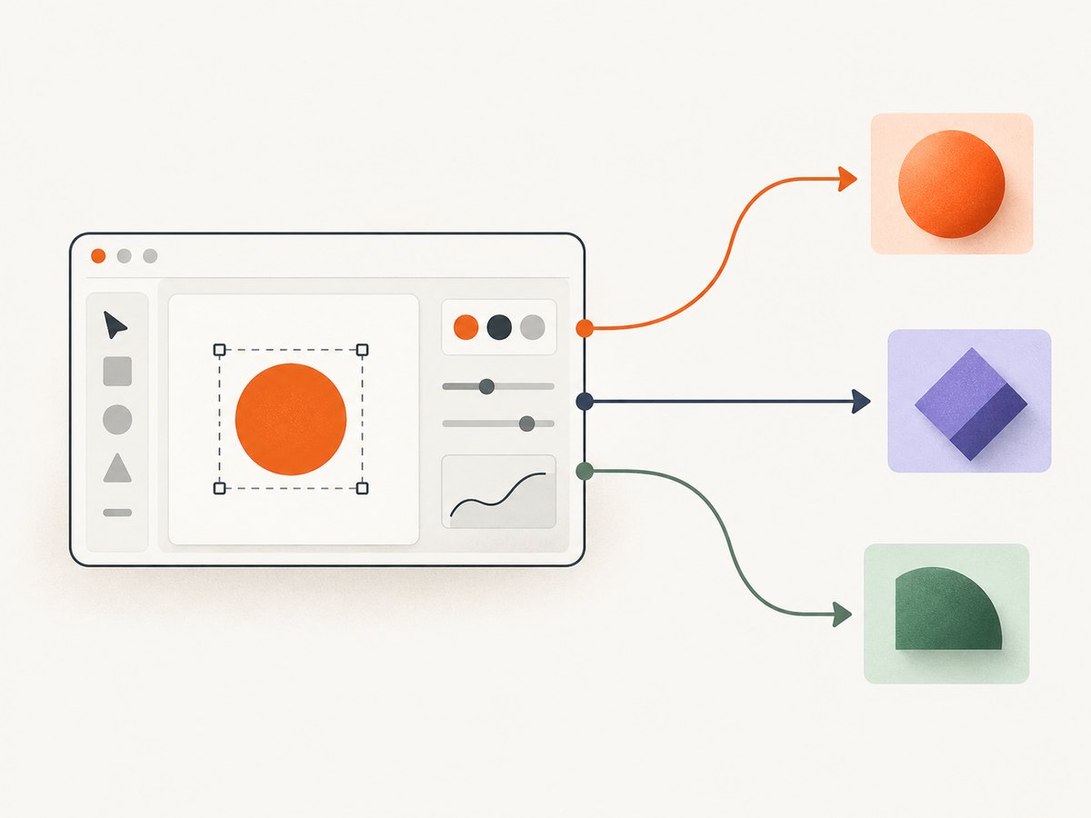 Choose an SDK by identifying where the editor must run: your product, Canva or Figma.