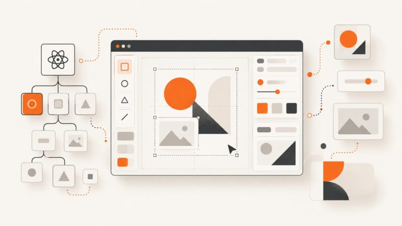 React SDKs for Embedded Design Editors