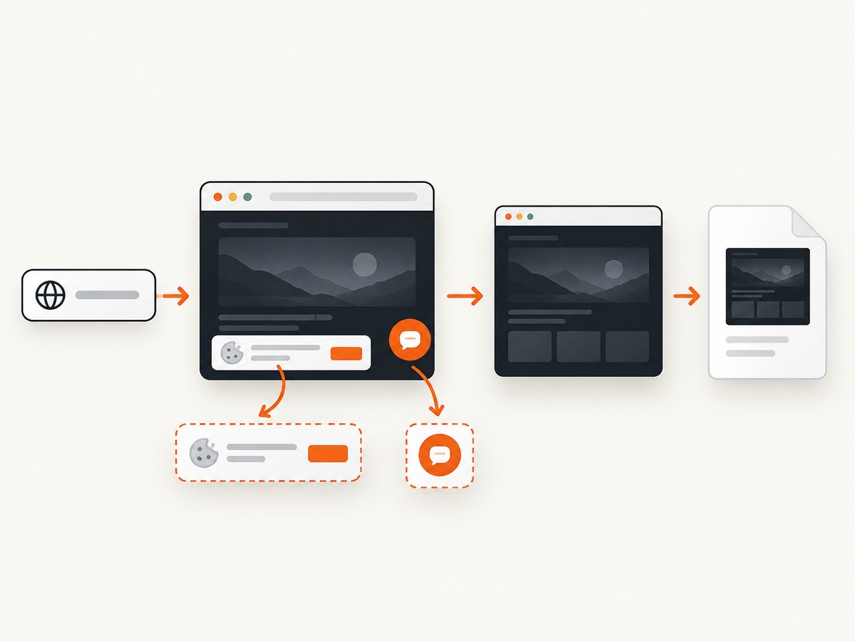 When available, the audio challenge provides a spoken alternative to image tiles.