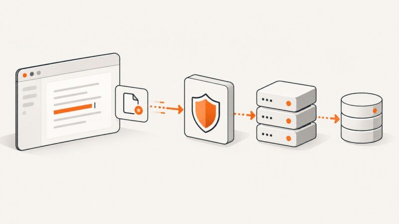 How to Receive Embedded Editor Events Server-Side