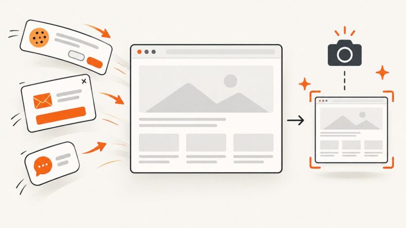 How to Receive Screenshot API Webhooks in Node.js