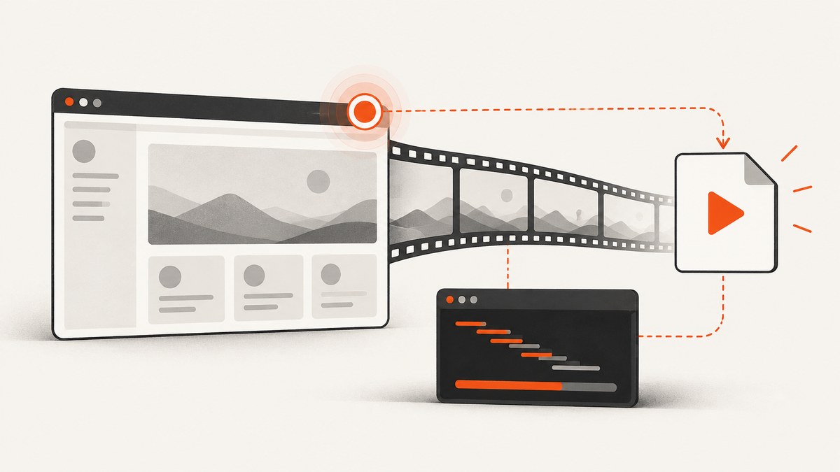 How to Record Website Videos With Puppeteer and FFmpeg