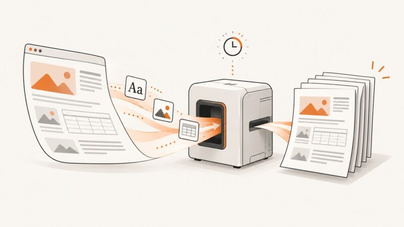 How to Reduce HTML-to-PDF Conversion Time
