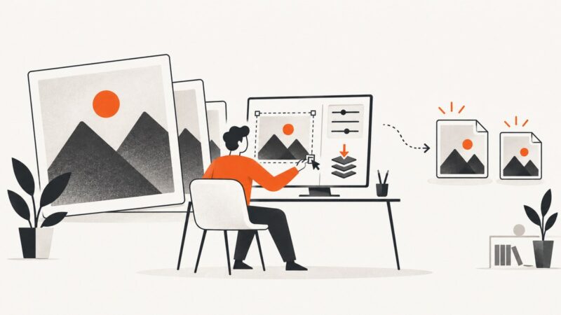 How to Reduce Website Image Size for Free
