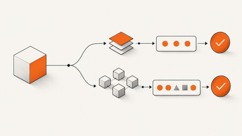 Regression Testing vs. Non-Regression Testing