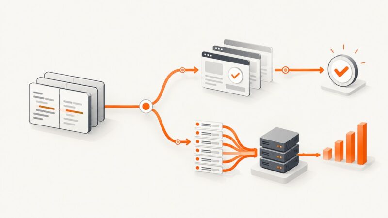 Regression Testing vs Performance Testing: Differences, Overlap, and Practical Workflows