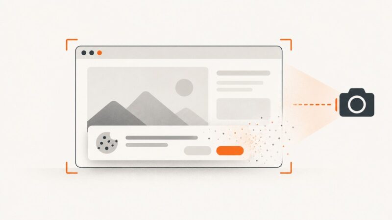How to Remove Cookie Banners from Playwright Screenshots