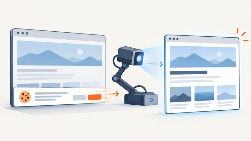 How to Remove Cookie Banners from Selenium Screenshots