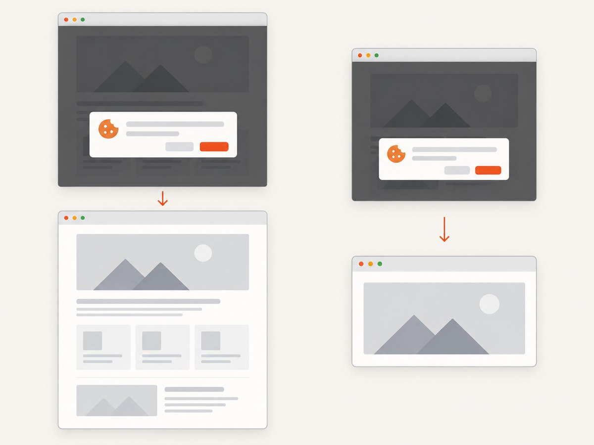 Validate the cleaned output at the same page size and capture scope used in production.