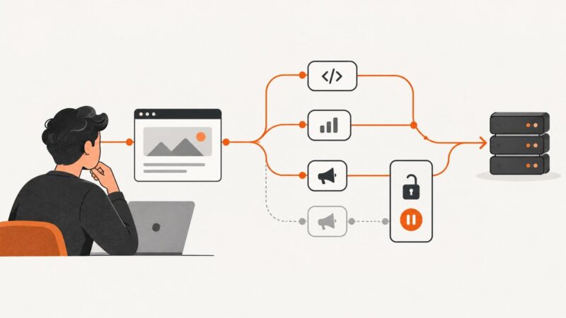 How to Remove Unwanted DoubleClick Requests from a Website