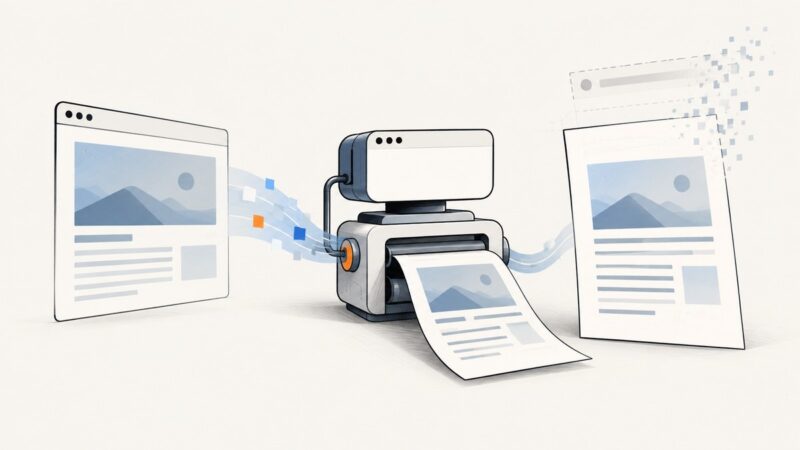 How to Remove Timestamps and Page URLs from Headless Chrome PDFs