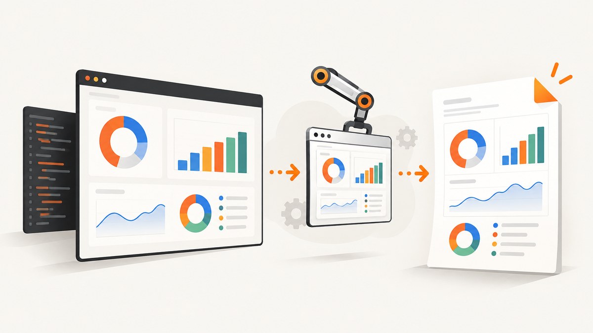 How to Render AmCharts in Puppeteer PDFs with React