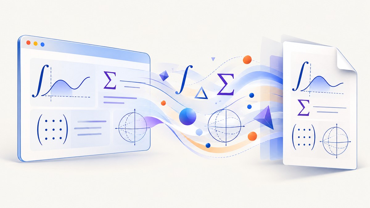 How to Render MathJax in Puppeteer PDFs
