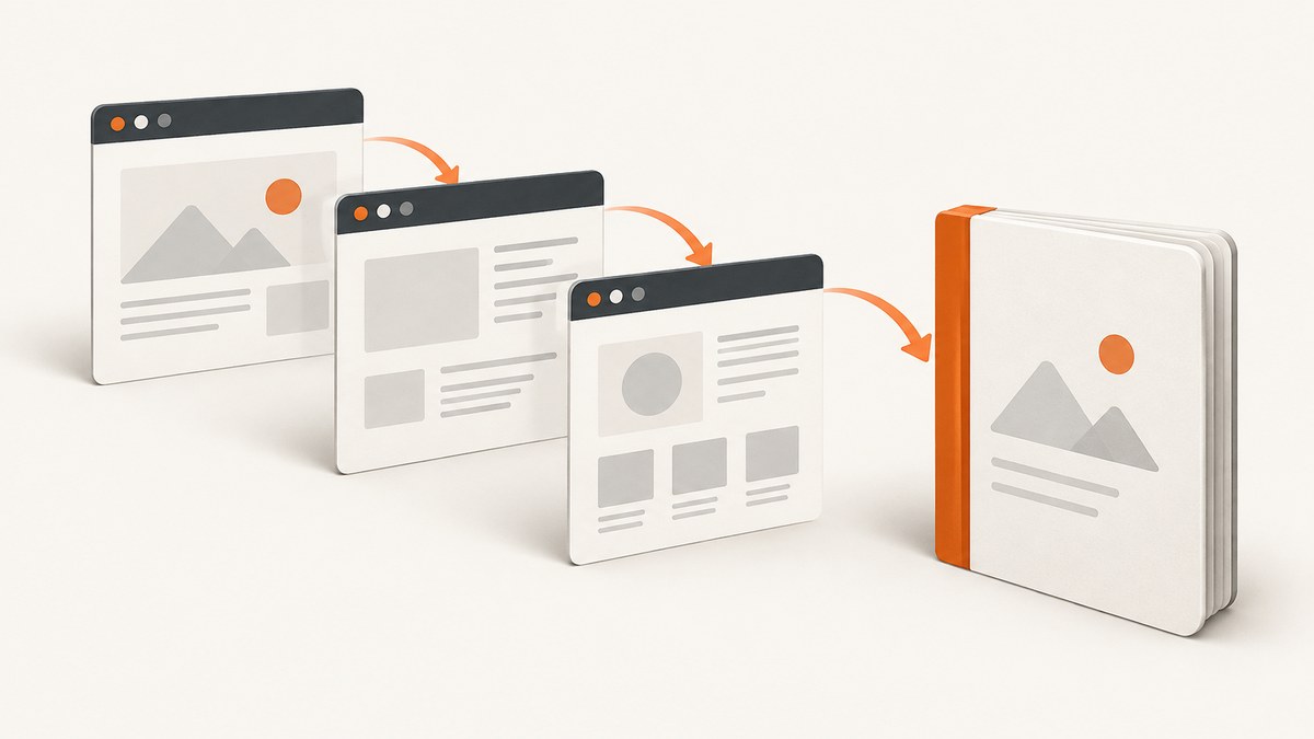 How to Render Multiple URLs Into a Single PDF