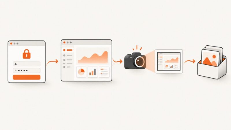 How to Render Protected AngularJS Pages as PDFs or Images with Puppeteer
