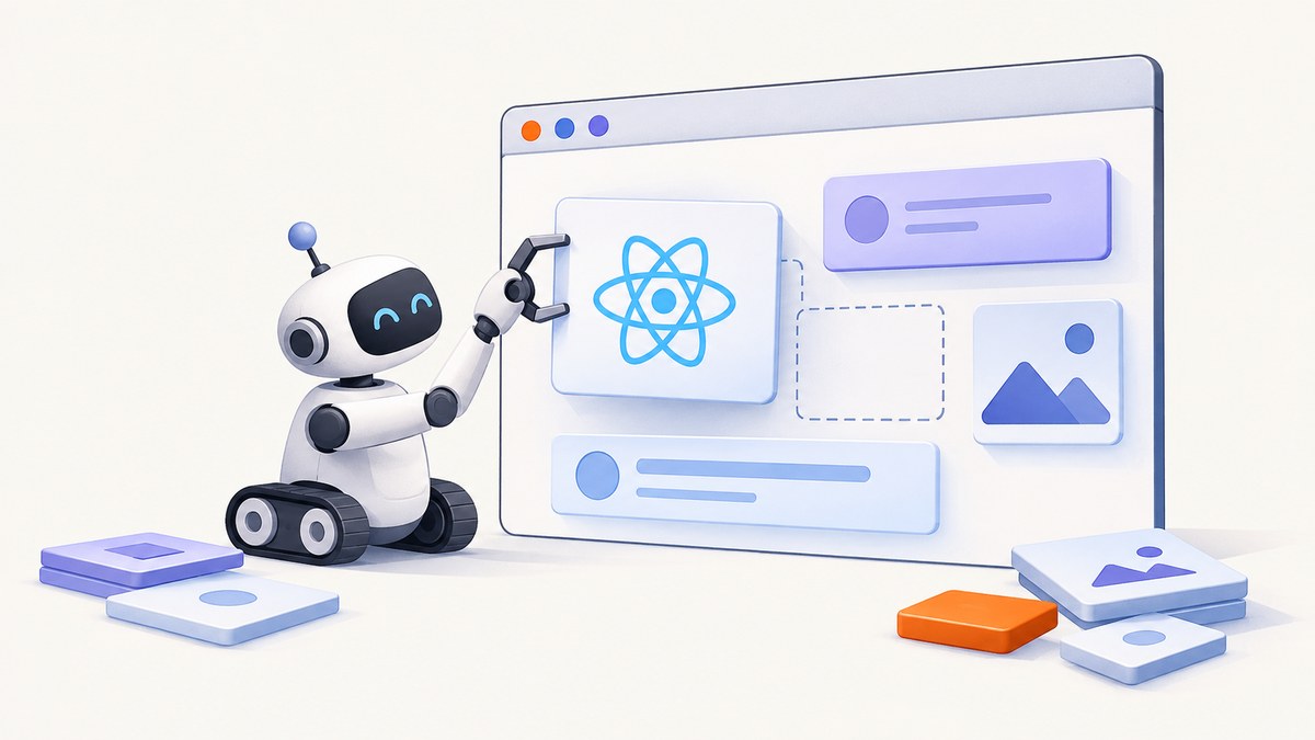 How to Render a React Component in Puppeteer