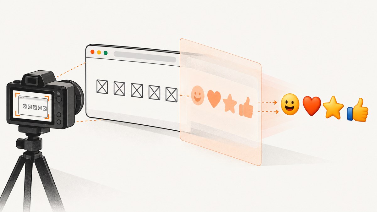 Rendering Emojis Correctly in Website Screenshots