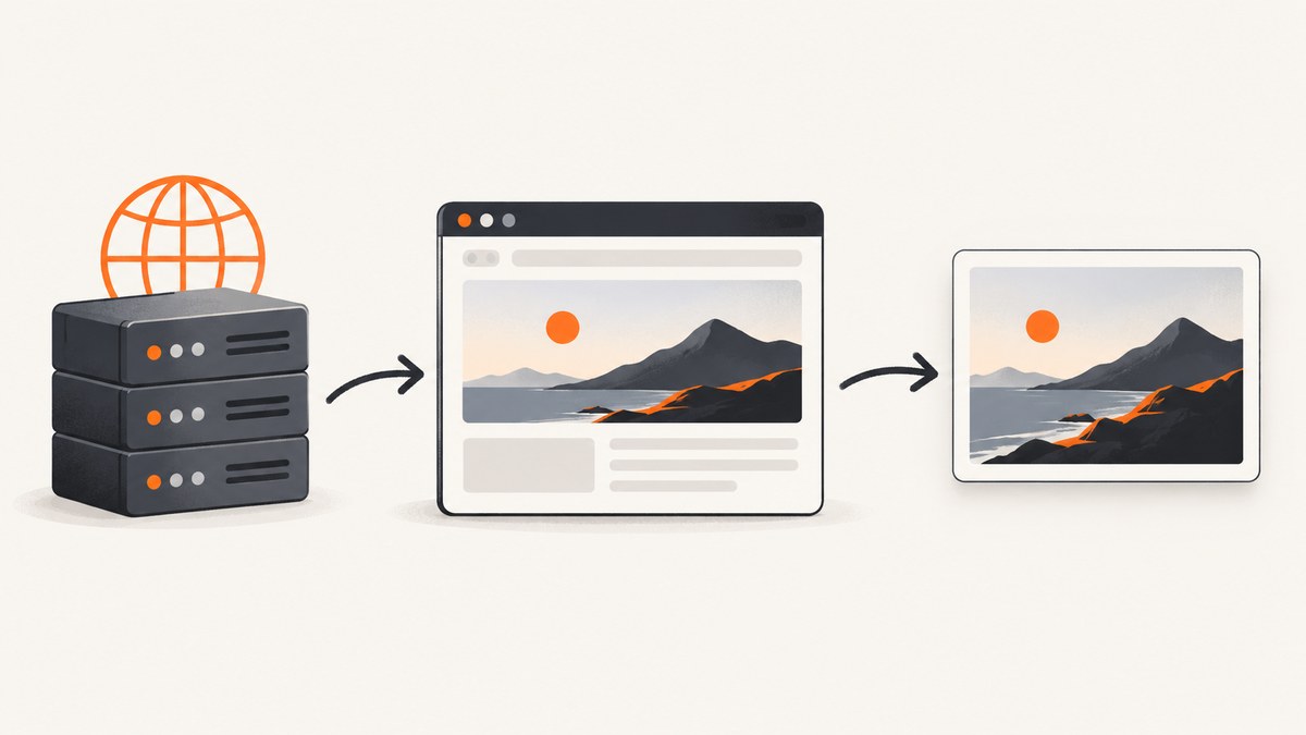 Rendering HTTP Websites in Screenshot Tools