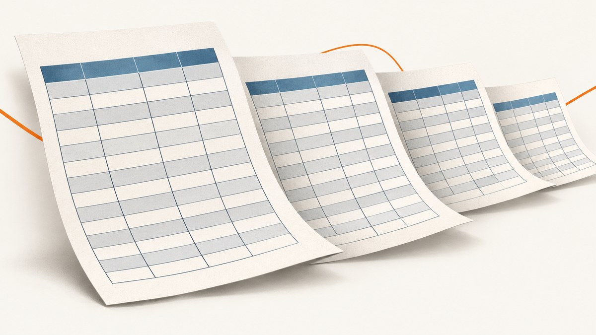 How to Repeat Table Headings on Every Page in Puppeteer PDFs