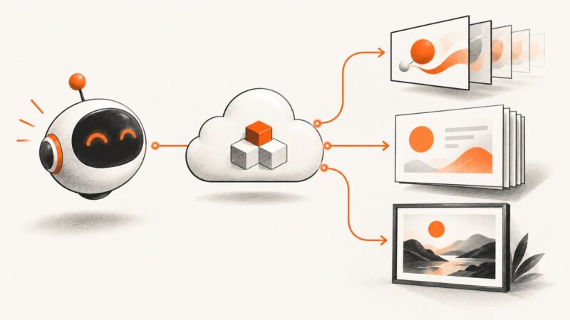 Generating Video, PDFs, and Images with the Replit MCP Server