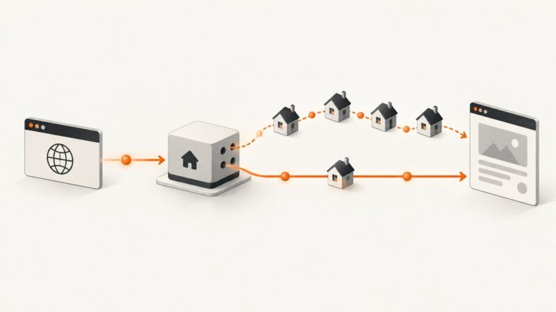 Residential Proxies for Automation: Integration and Best Practices