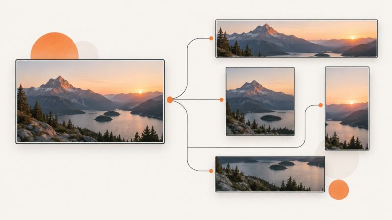 How to Resize Images Dynamically with an API