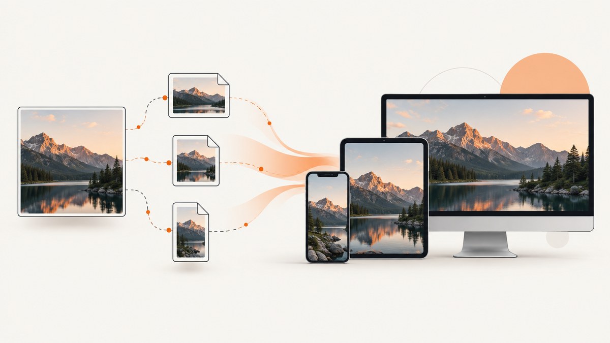How to Resize Images Dynamically