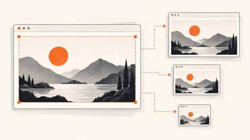 How to Resize a Screenshot Without Losing Quality