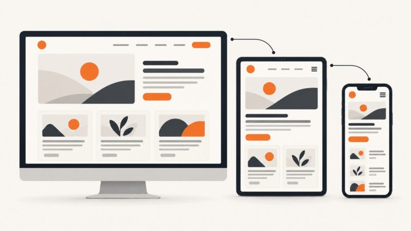 Responsive Design with HTML and CSS: A Practical Guide
