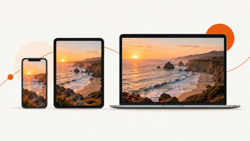 How to Make an Image Responsive in CSS