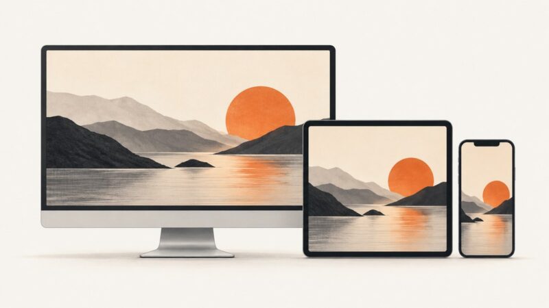 How to Make an Image Responsive in HTML