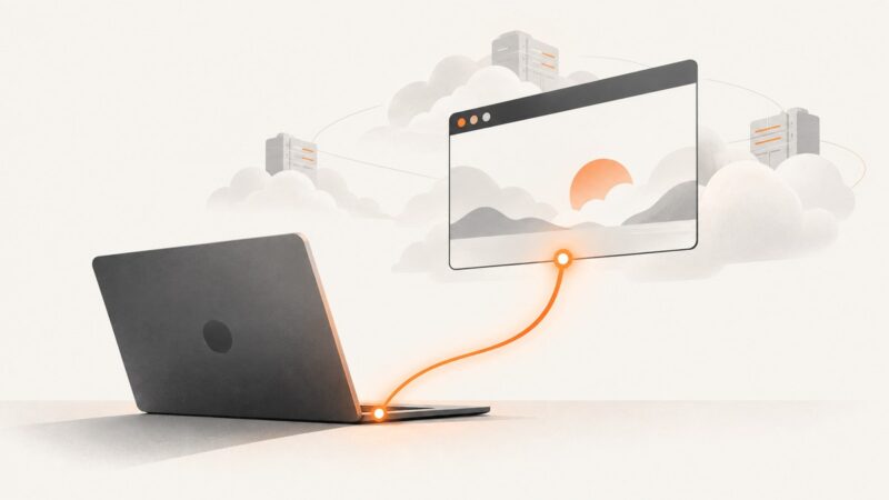 How to Resume Sessions in a Cloud Browser
