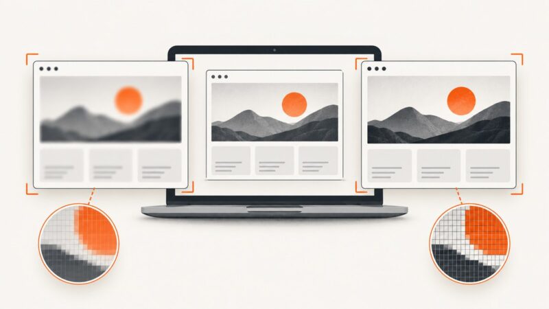 Retina Screenshots: How to Capture Sharp High-DPI Images