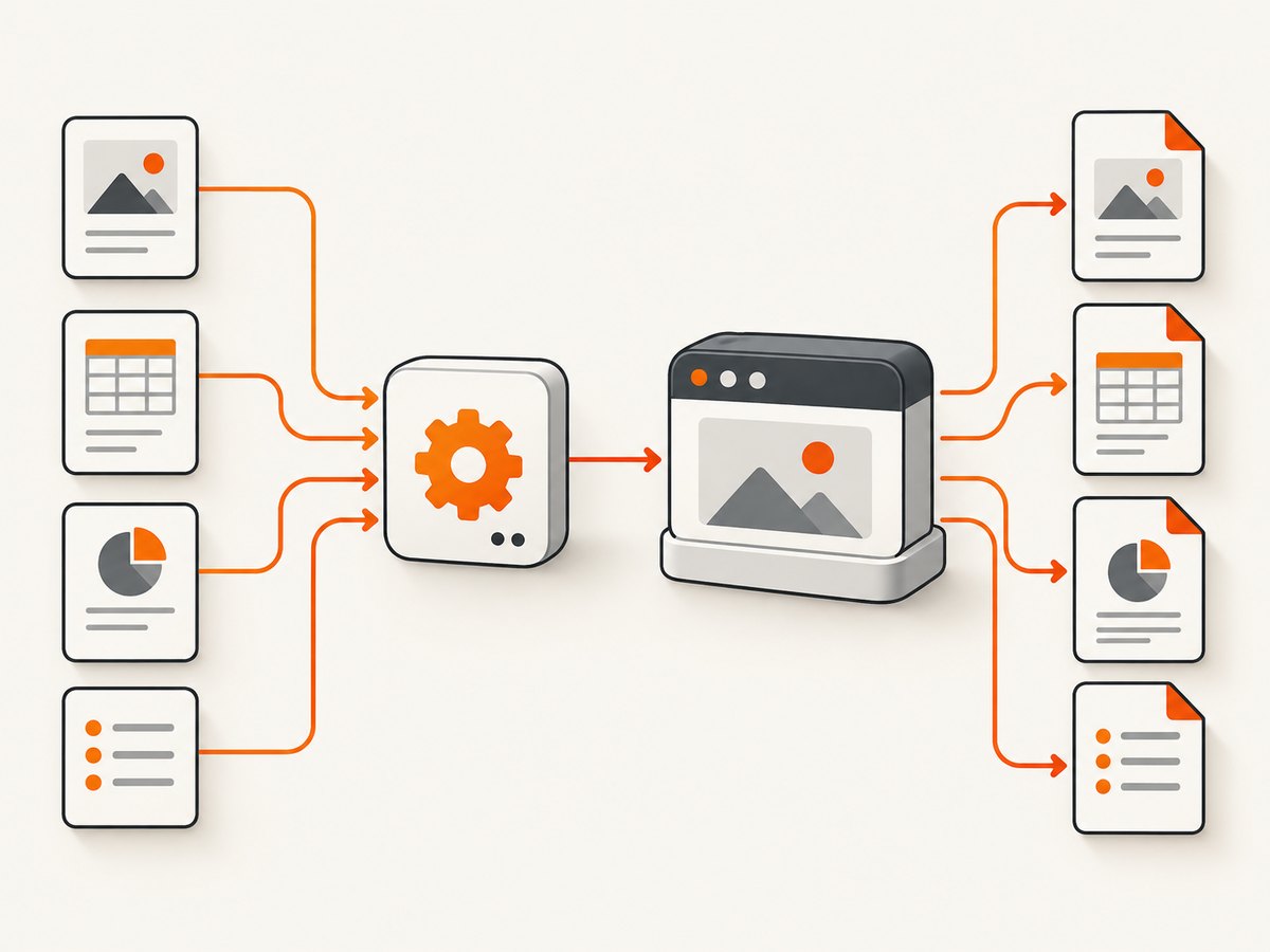 Each Browsershot operation can connect to the same reachable remote Chrome endpoint.