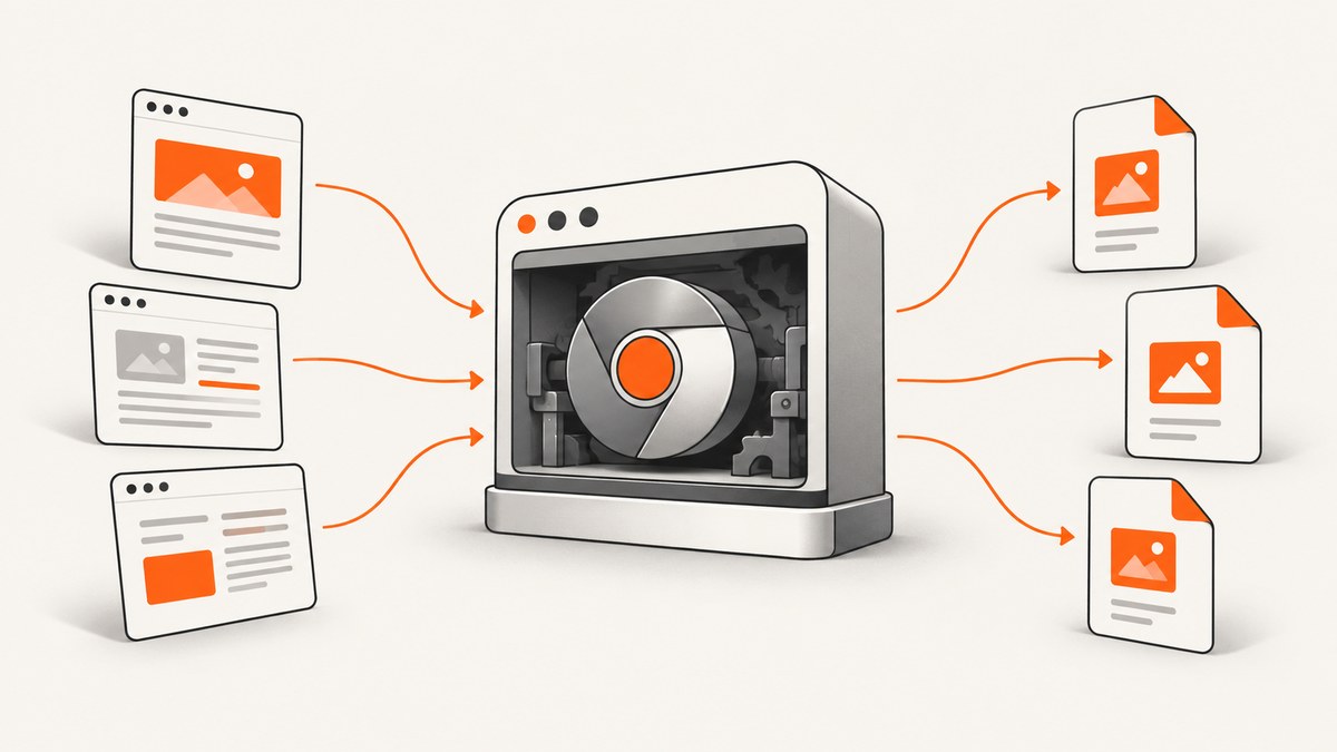 How to Reuse an Open Browser for Multiple PDF Generations with Browsershot